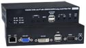 ST-IPUSBVD-L-VW - VGA/DVI USB KVM Extender Over IP with Video Wall Support, Remote Unit