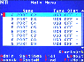 On Screen Display (OSD) for the USB KVM Matrix Switch