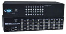 UNIMUX-HD4K-32 - 4K HDMI USB KVM Switch, 32-port.