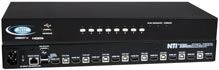 UNIMUX-HD4K18GB-8 - 4K HDMI USB KVM Switch, 8-port.