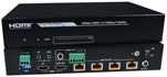 VOPEX-C64K18GB-4HDBT Local Unit (Front & Back)