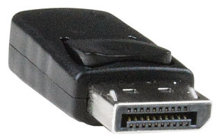 Headless DisplayPort EDID Emulator – CE, RoHS Compliant