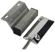 E-DCSR-U - Rugged Door Contact Sensor with Universal-Style Magnet