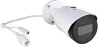 Ultra-HD Wired Day/Night Outdoor Bullet IP Camera with Power over Ethernet (POE)