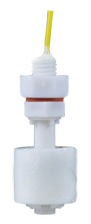 Plastic Vertical Liquid Level Float Switch