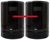 Single Photobeam Detector, Indoor/Outdoor to 50ft