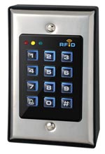 RFID Access Control Keypad