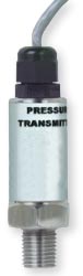 Pressure Sensor Transmitter, 0 to 500 psi