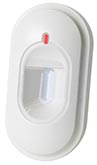 Wireless PIR Motion Detector, Mirror