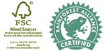 Forest Stewardship Council logo