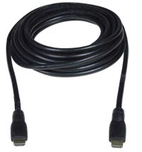 4K HDMI Active Cable, Male to Male, Built-In Signal Booster