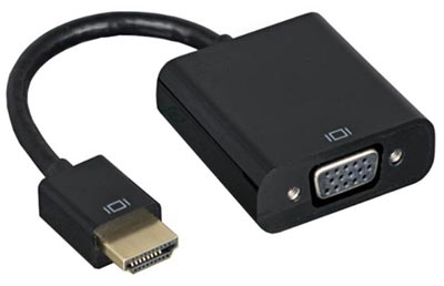 HDMI Audio Converter Digital Analog Video Adapter 1080p