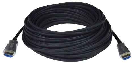 Low-Cost 4K 18Gbps HDMI Active Optical Cable – RoHS Compliant