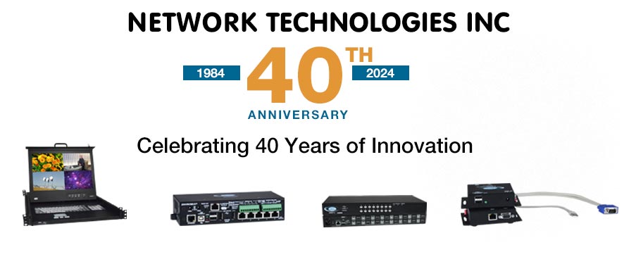 Network Technologies Incorportated, Celebrating 35 Years of Innovation