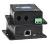 Environment Monitoring System with 1-Wire Sensor Interface / Remote Sensor over IP