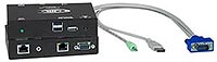 XTENDEX VGA USB KVM Extender