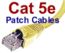 Cat5e Cables / Cat5e Cords
