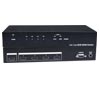4K 18Gbps HDMI Switch with IR & RS232 Control, 4-Port