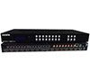 Low-Cost 4K 18Gbps HDMI Video Matrix Switch: 8x8