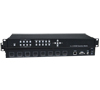 4x4 HDMI Multiviewer / Video Matrix Switch / Video Wall Processor