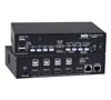 4K HDMI USB KVM Switch with Built-In Quad Screen Multiviewer
