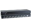 Multiple 4K HDMI Extender with Power Over Ethernet (PoE) in 1RU via CATx Cable