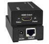 Low-Cost HDMI Extender via One CAT5e/6