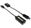 8K DisplayPort 1.4 Extender via One MPO Multimode Fiber Optic Cable: Extend up to 200 Meters