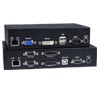 VGA/DVI USB KVM Extender Over IP with Video Wall Support