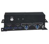 2-Port Dual Monitor 4K DisplayPort USB KVM Switch with Built-In USB 3.2 Hub