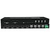 Low-Cost 4K 18Gbps HDMI USB KVM Switch: 2- and 4-Port