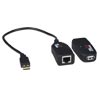 1-Port USB 2.0 Extender via CAT5 up to 164 Feet – No Drivers Required – Compatible with Windows OS