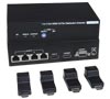 4K 60Hz 4:4:4 HDMI Splitter/Extender via CATx to 100 Feet