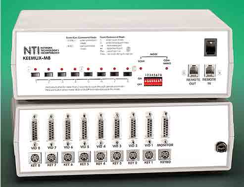 kvm 3 port switch for mac and pc with mac hotkey