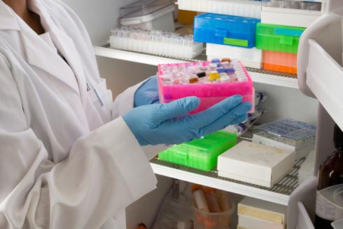 Pharmaceutical, Medical, and Scientific Cold Storage Environmental Monitoring