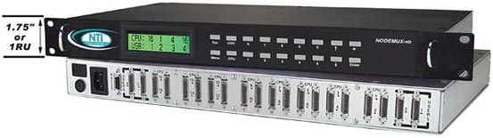 Legacy SUN PC KVM Matrix Switch