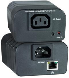 Remote Power Reboot Switch
