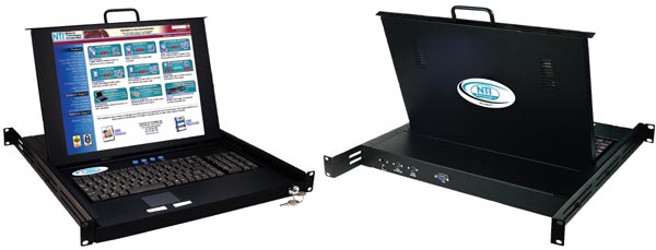 KVM Drawer