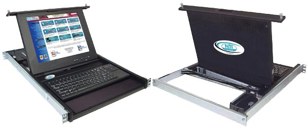 Rackmount USB KVM Drawer