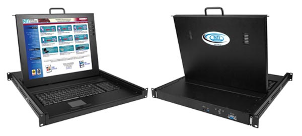 USB KVM Drawer