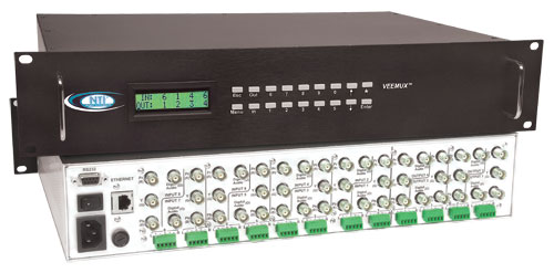 HDTV Audio/Video Matrix Switch