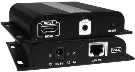ST-IPHD-POELC-V4 Receiver (Front & Back)