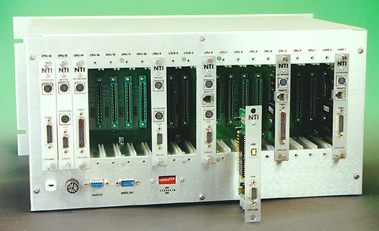 NTI Now Supports USB